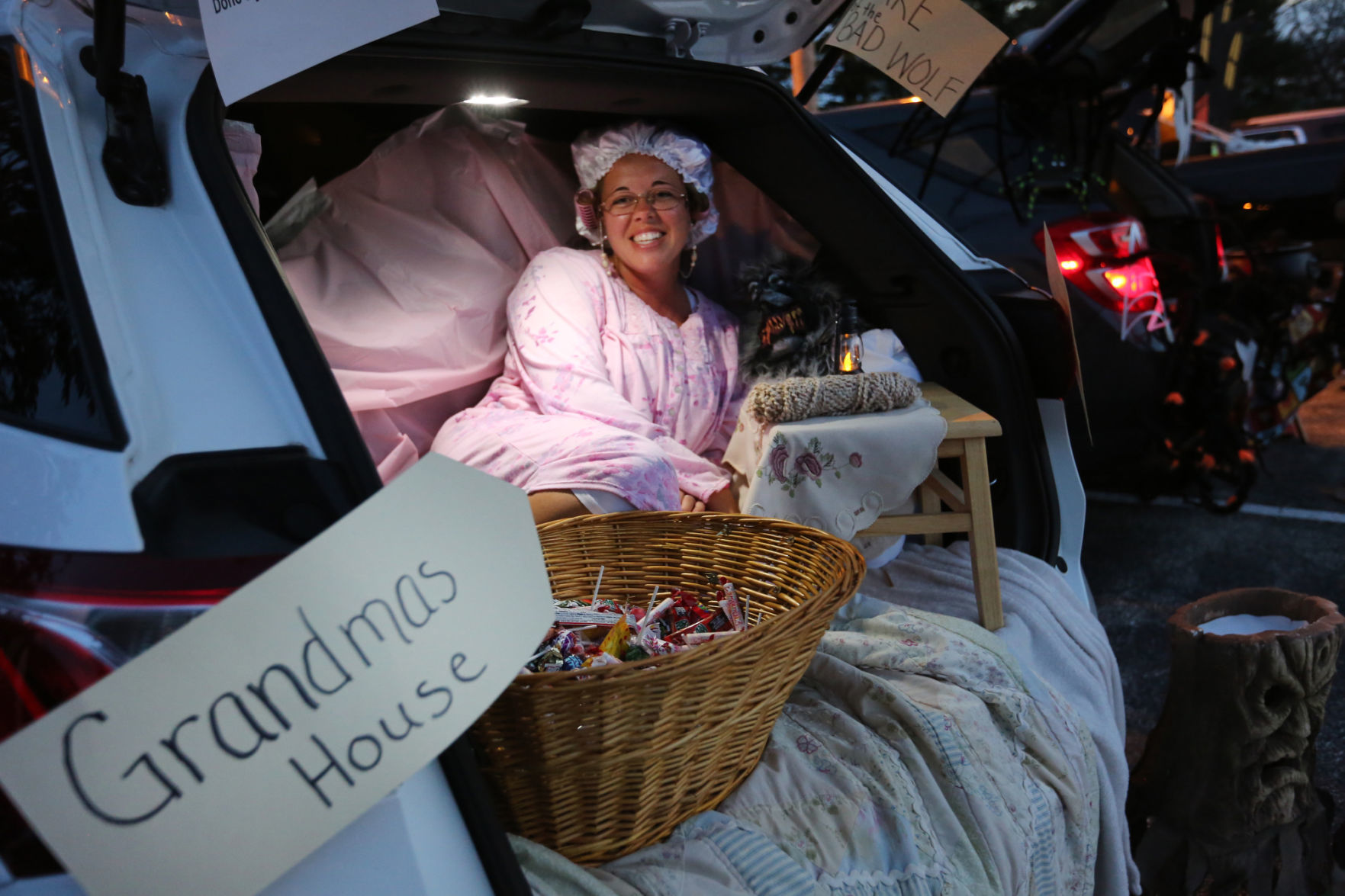 Deerfield Trunk or Treat